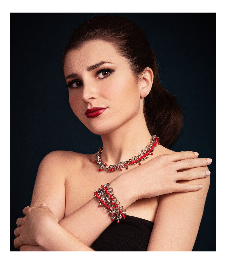 SCANDAL (PULSERA-GARGANTILLA)