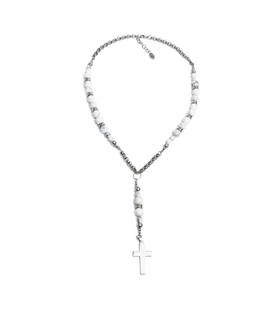 WHITE CODE (Necklace)