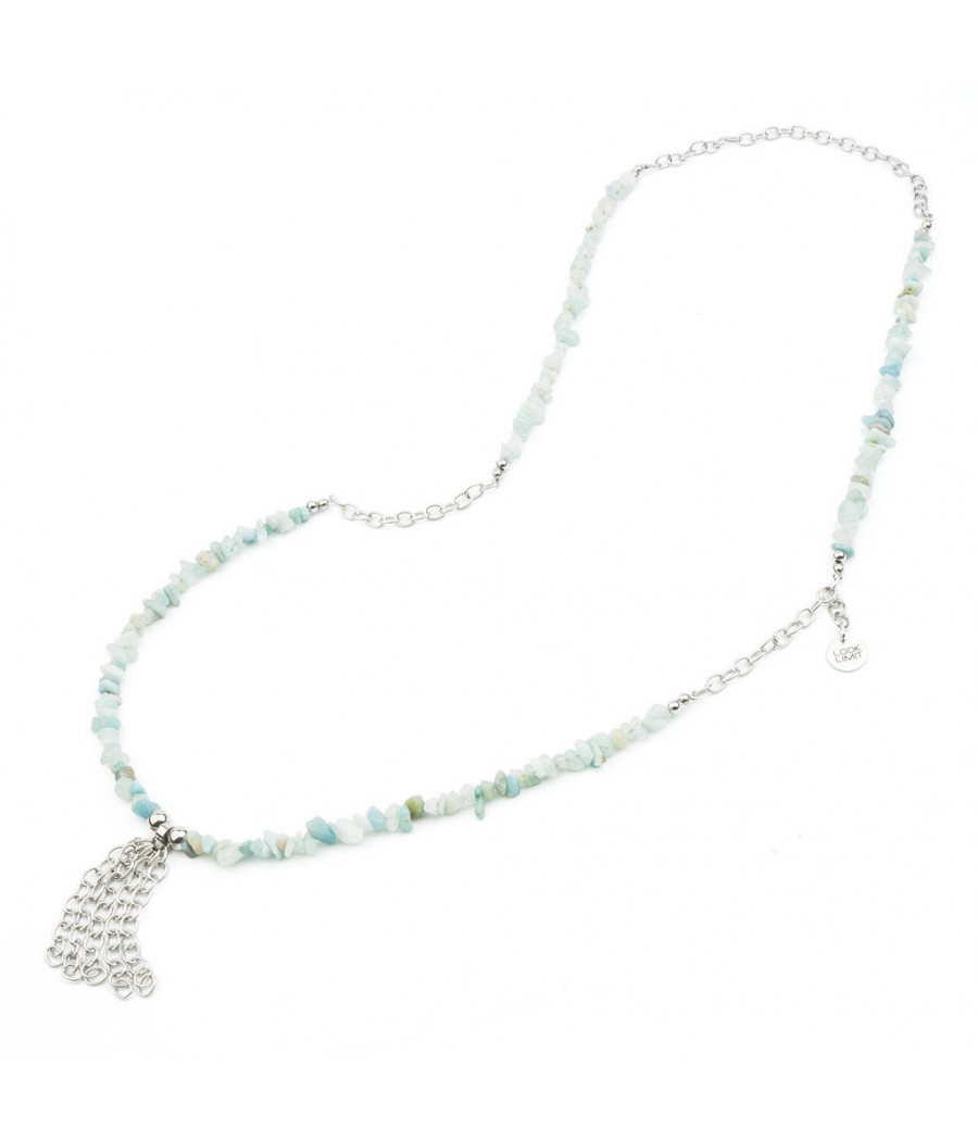 LIBERTY AMAZONITE (Necklace)