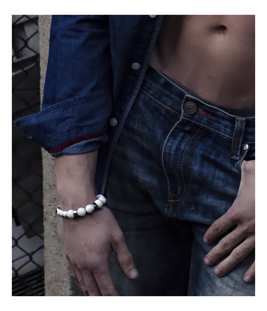 WHITE CODE (Bracelet)