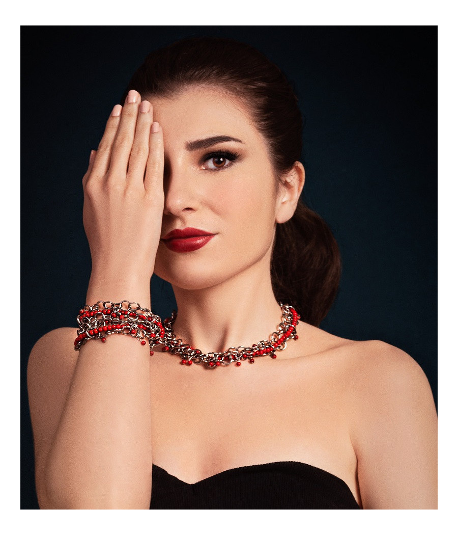 SCANDAL (BRACELET-CHOKER)
