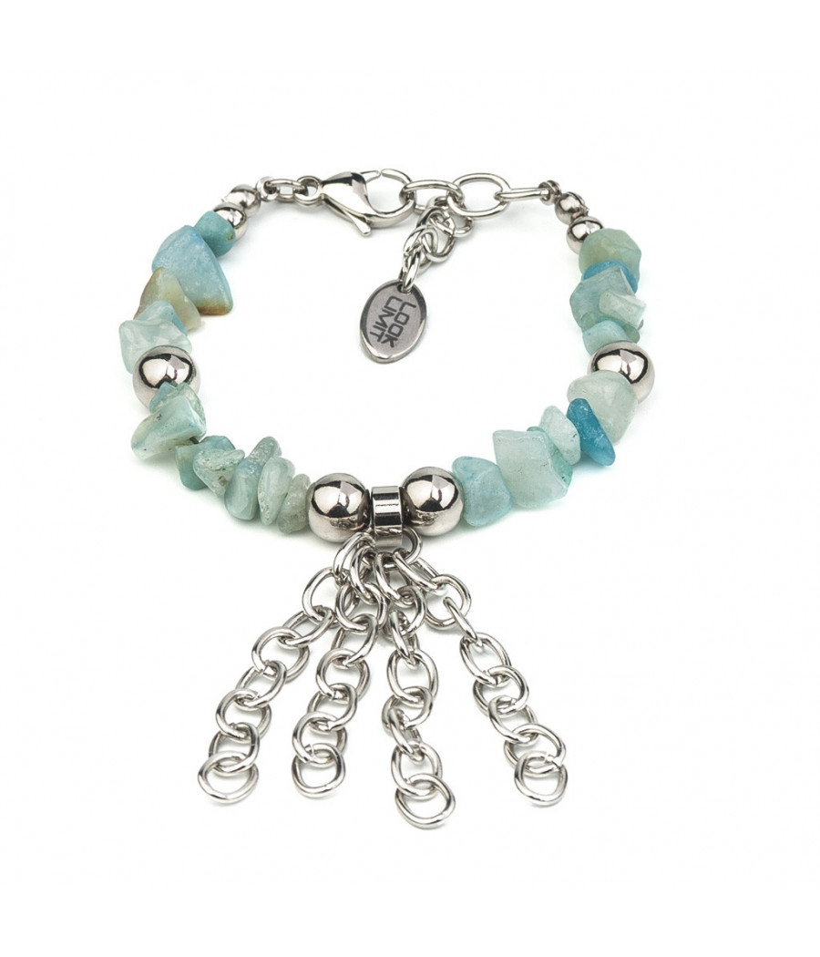 LIBERTY AMAZONITE (Bracelet)