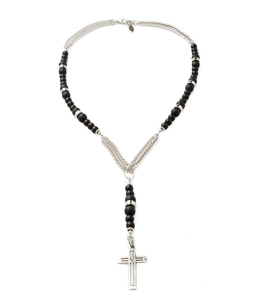 BLACK NIGHT (Necklace)