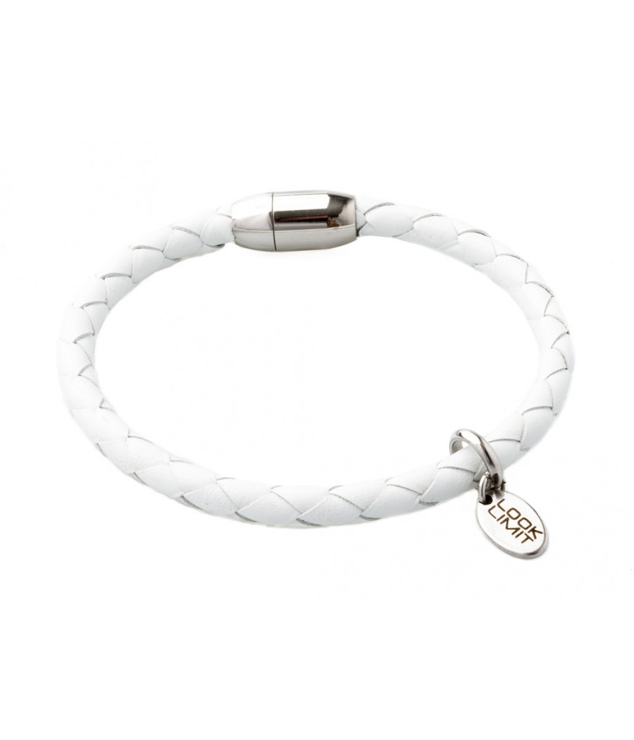 STREET BASIC WHITE (Pulsera)