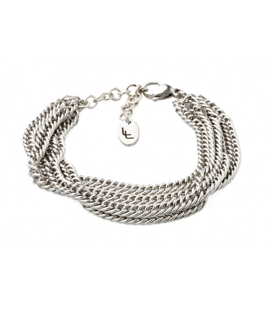 CITY SILVER (Bracelet)