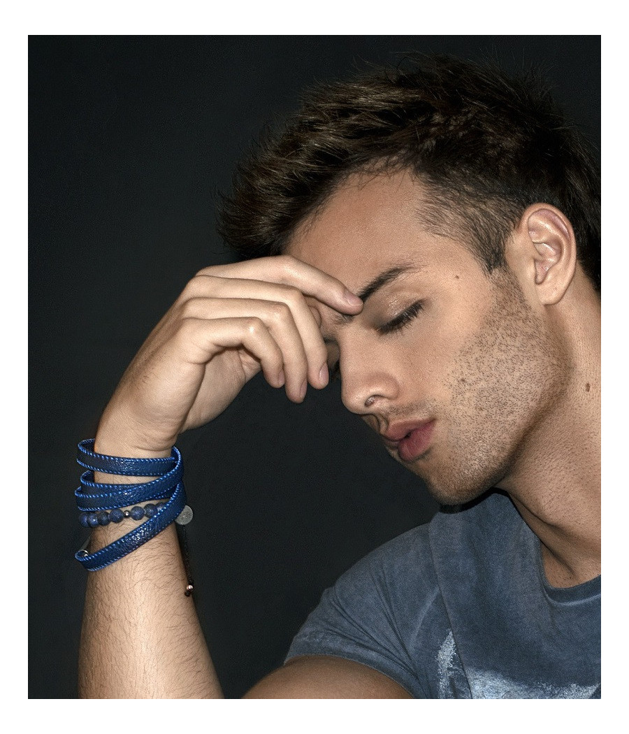 BLUE VIBES (BRACELET DUO)