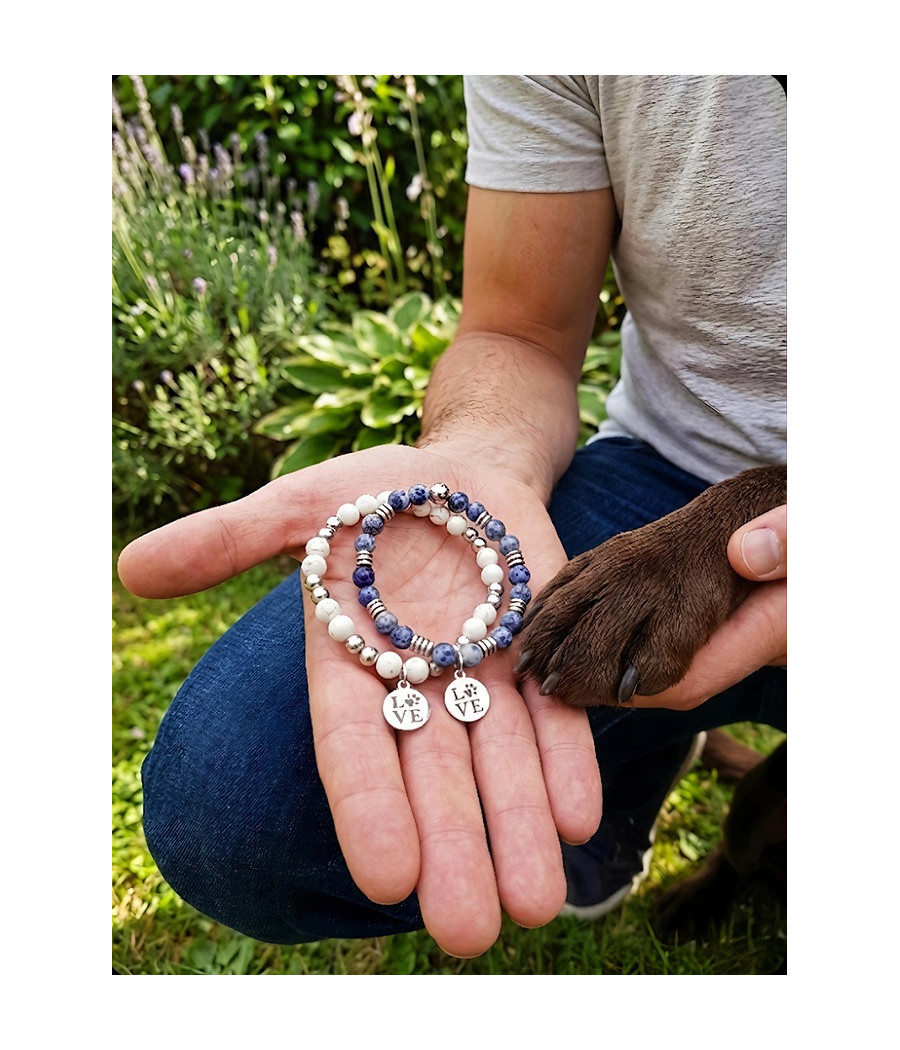 Pulsera Sodalita Love (Agotado)