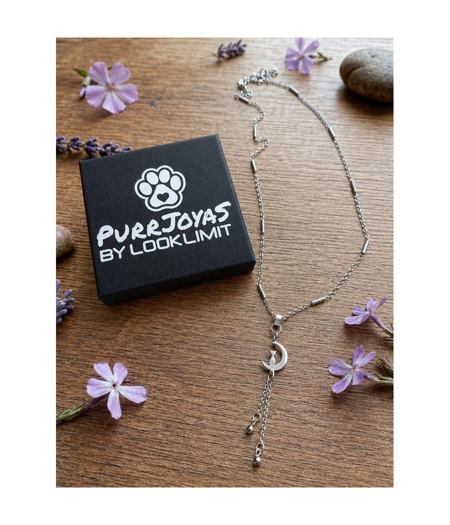 Collar Noche Felina