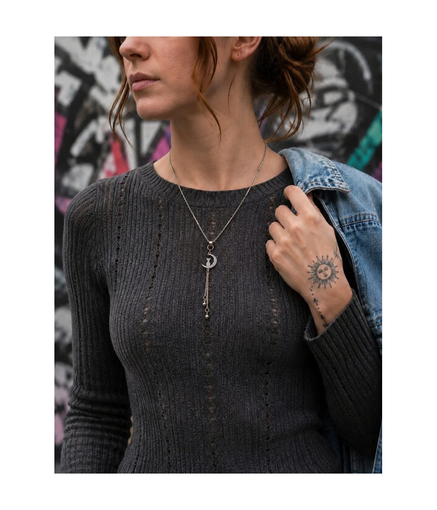 Collar Noche Felina