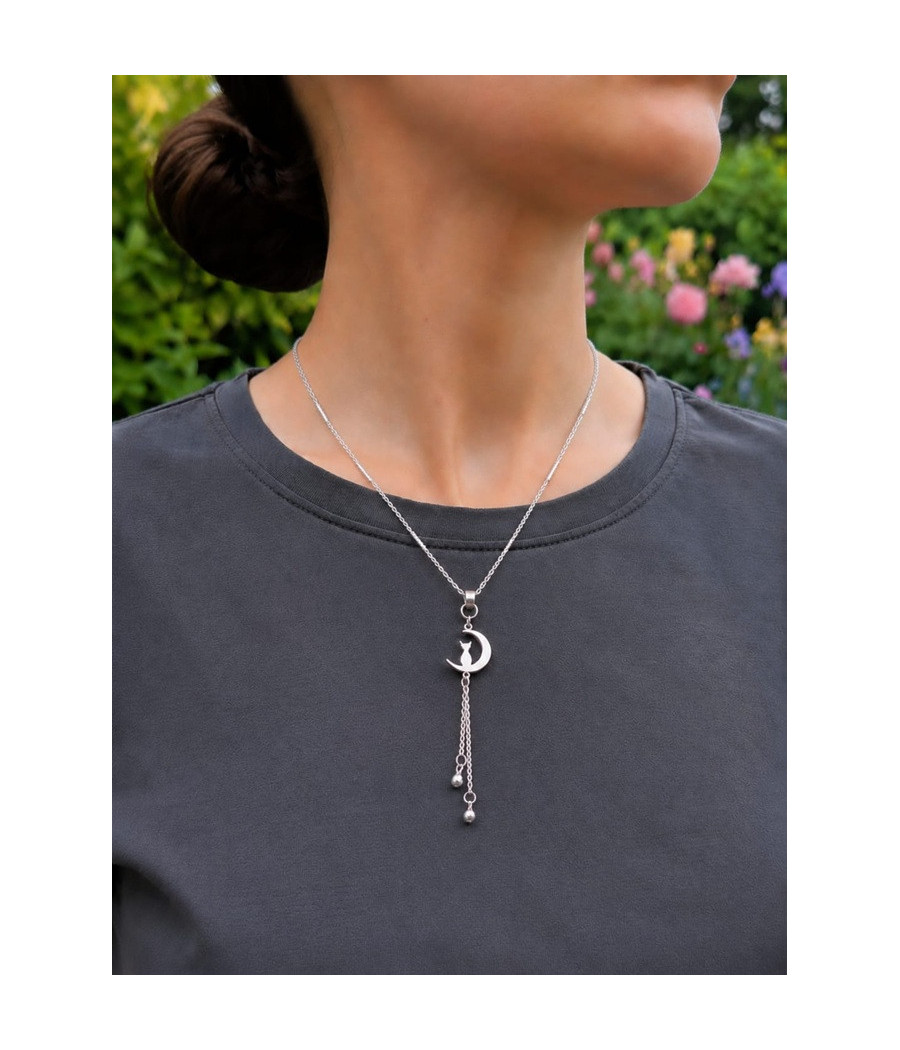 Collar Noche Felina