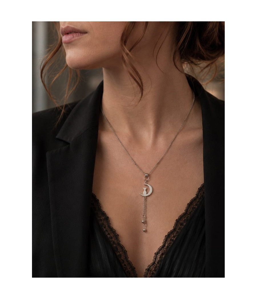 Collar Noche Felina