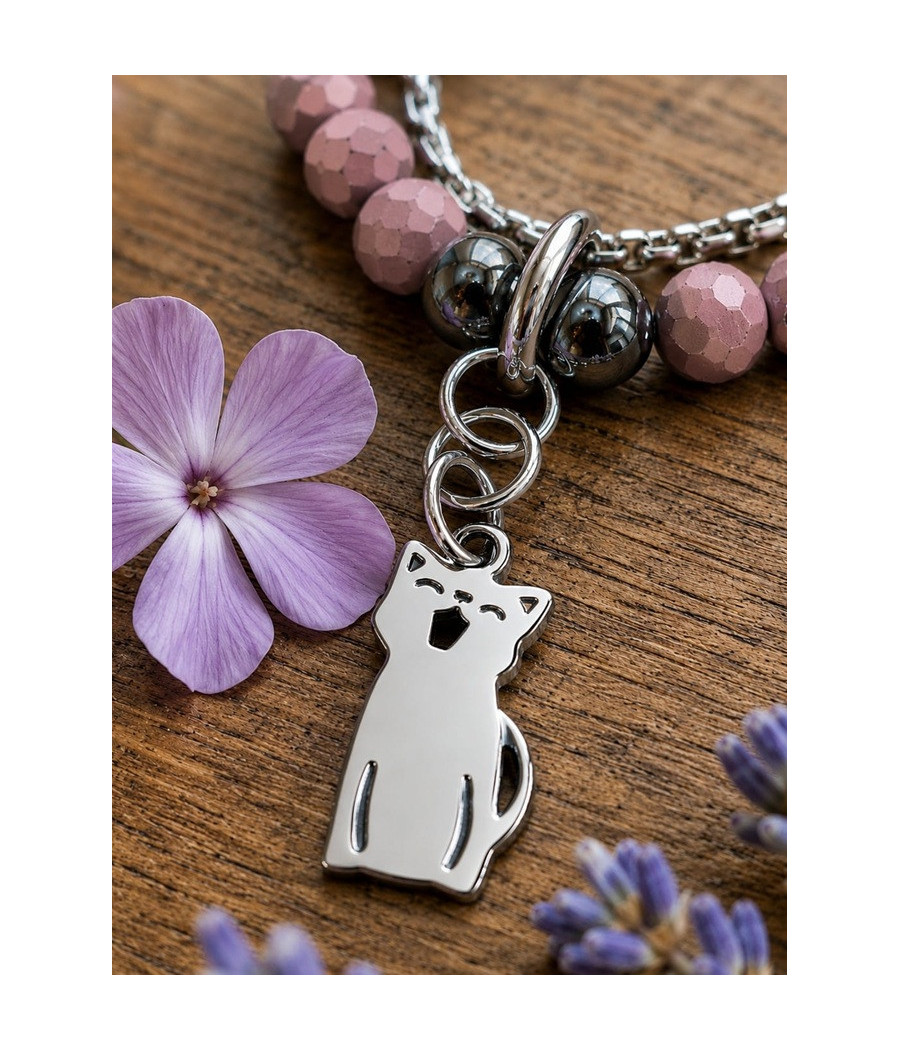 Pulsera Purr Pink