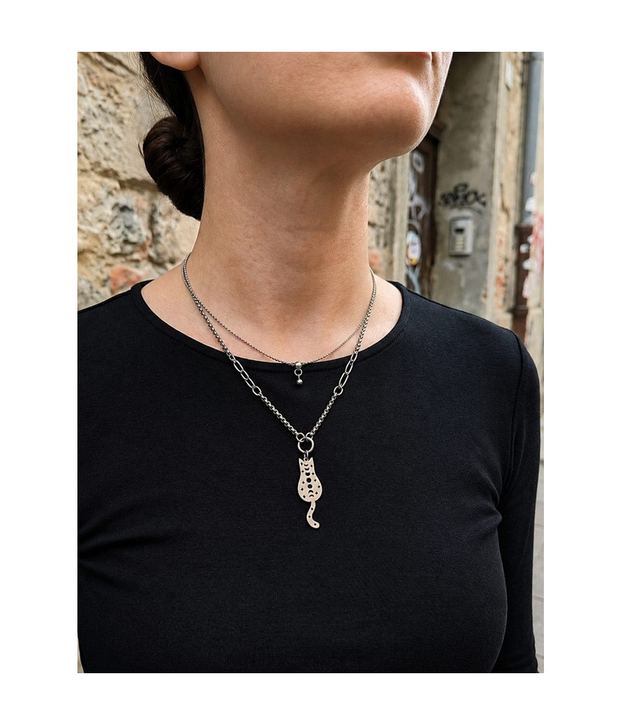 Collar Michi Ciclo Lunar