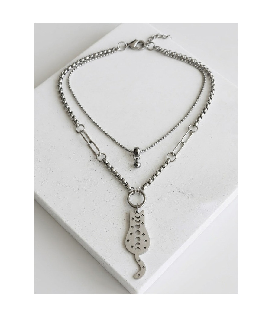 Collar Michi Ciclo Lunar