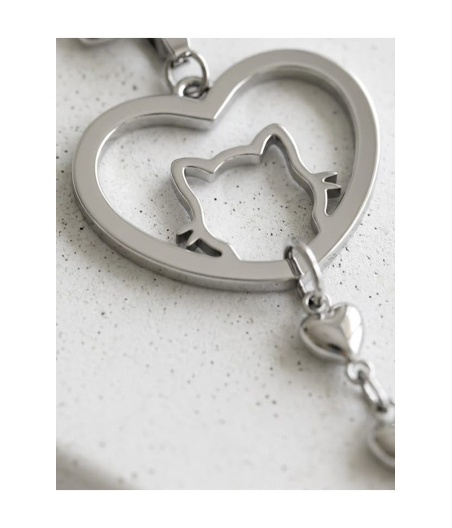 Collar Meow Love