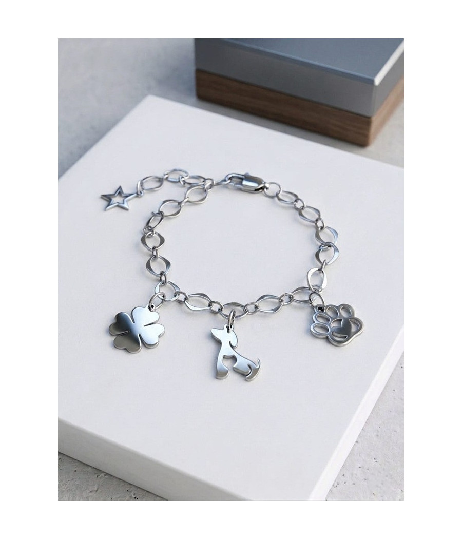 Pulsera Suerte Peluda