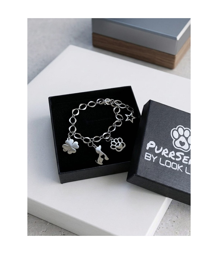 Pulsera Suerte Peluda