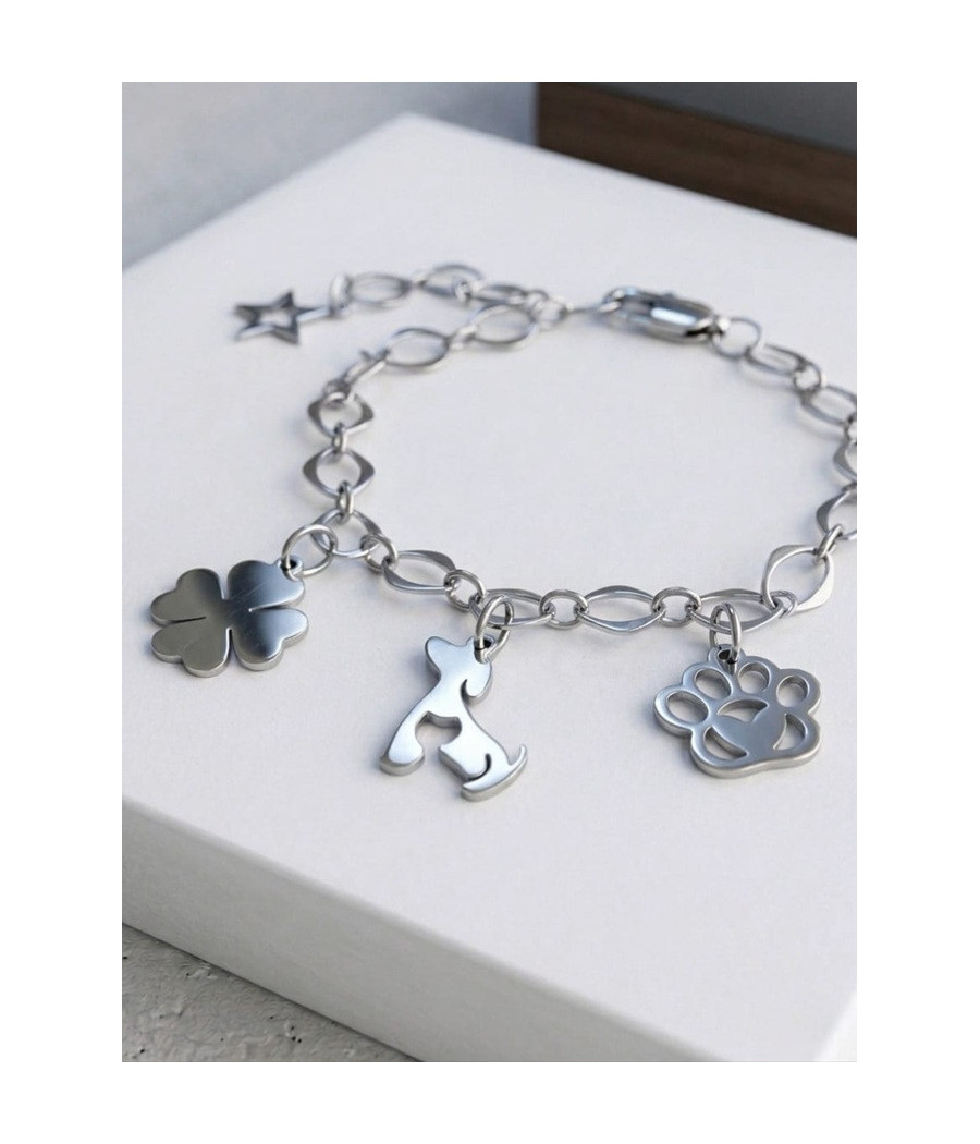 Pulsera Suerte Peluda