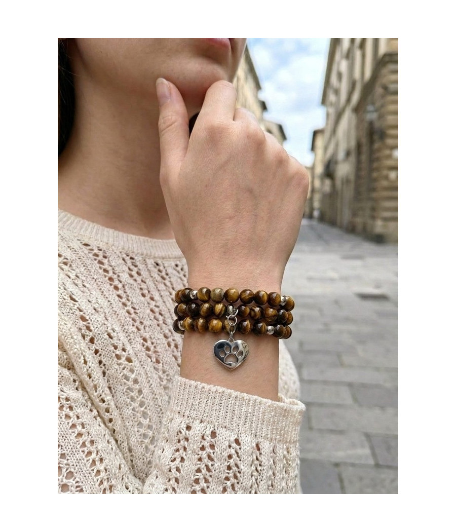 Pulsera Trilogía de Amor