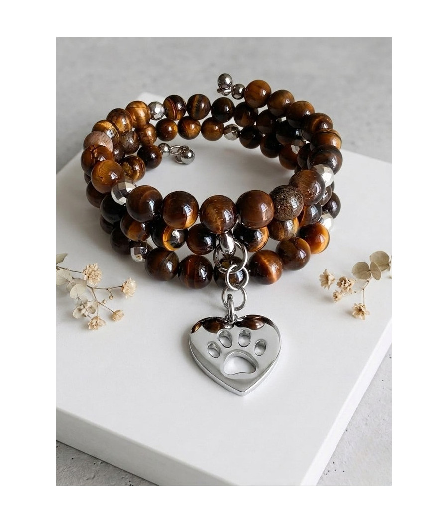 Pulsera Trilogía de Amor