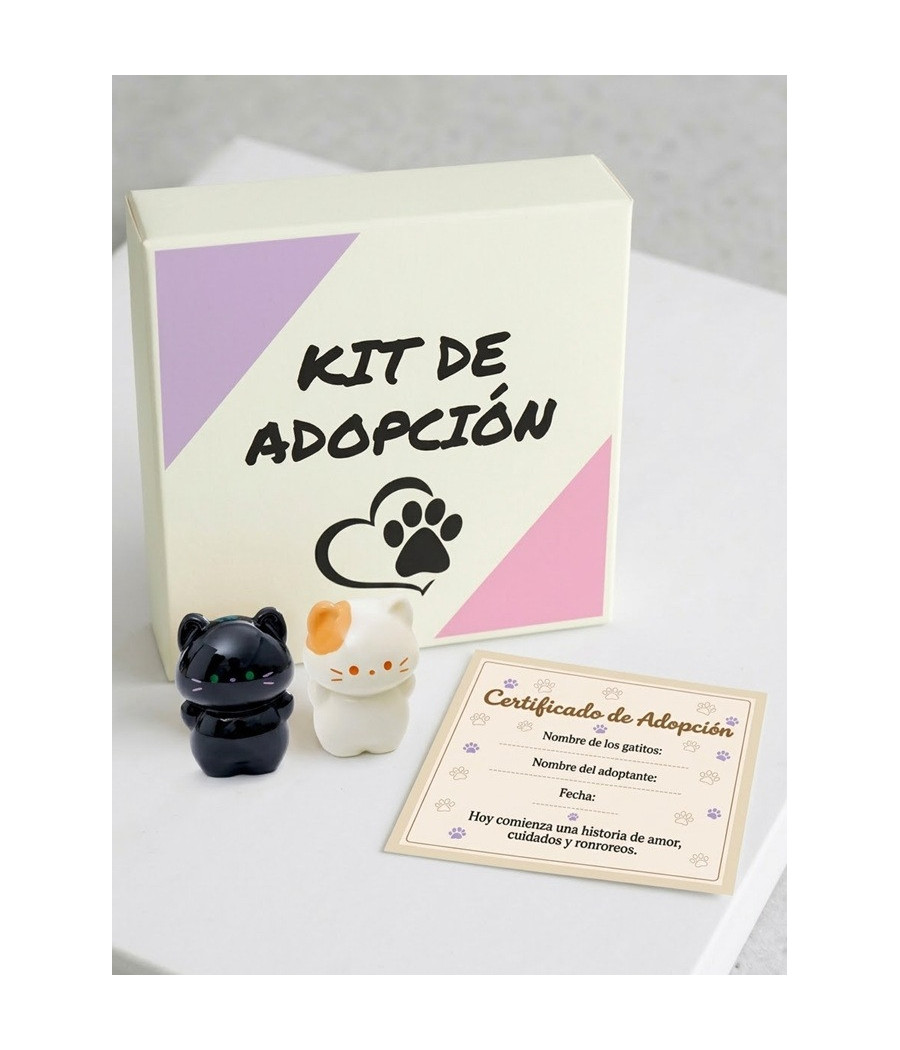 Kit de Adopción Cookie