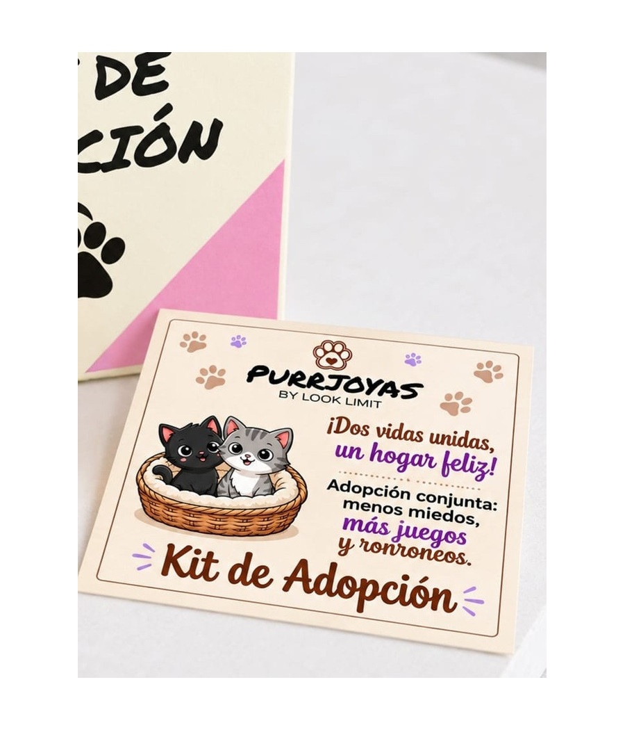 Kit de Adopción Cookie