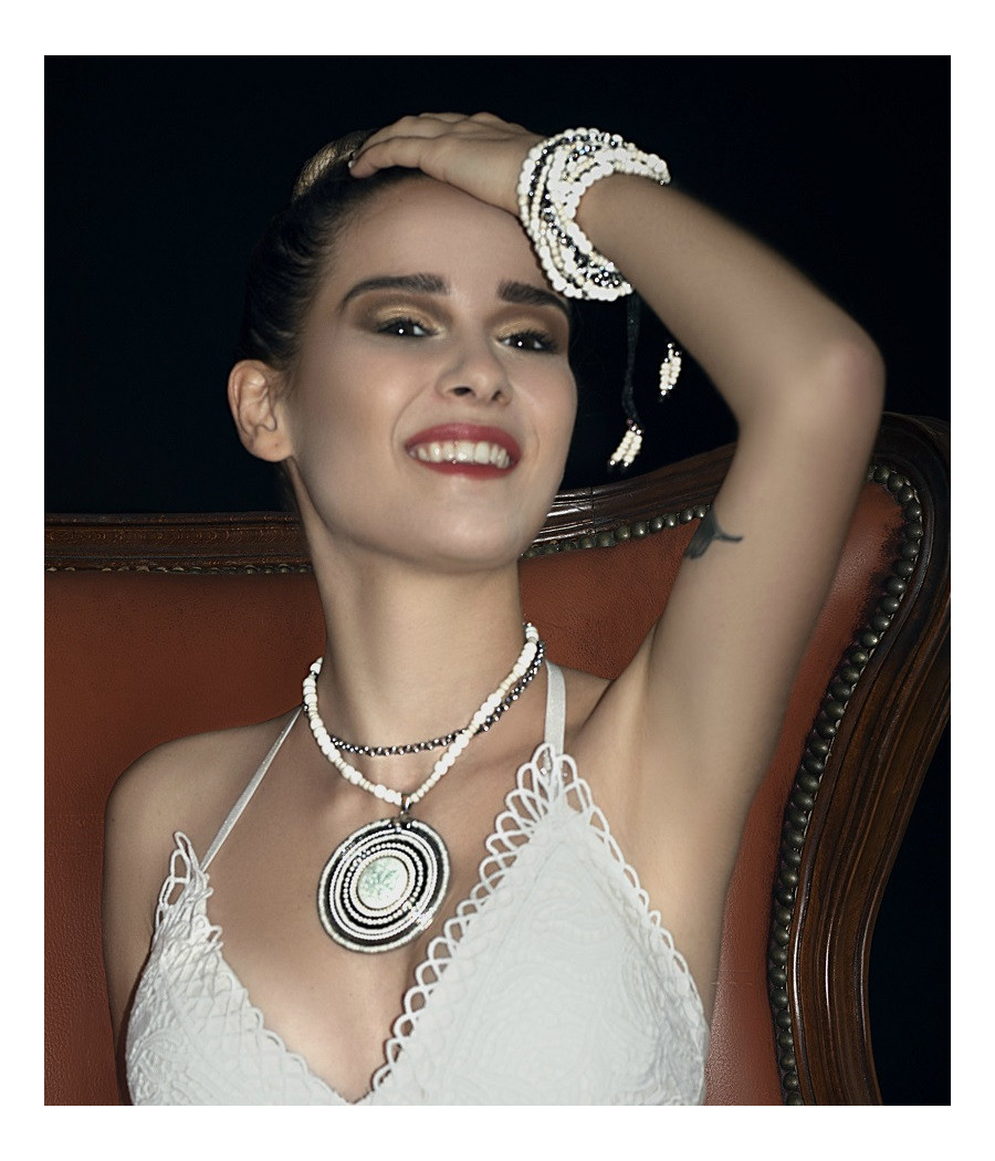 BIANCA (CHOKER)
