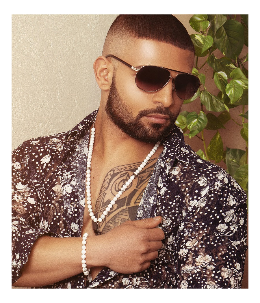 MARVIN WHITE (Pulsera)