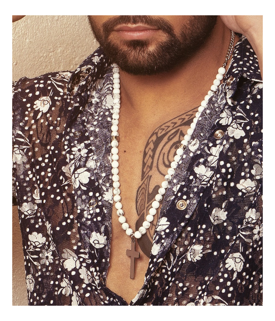 MARVIN WHITE (Necklace)