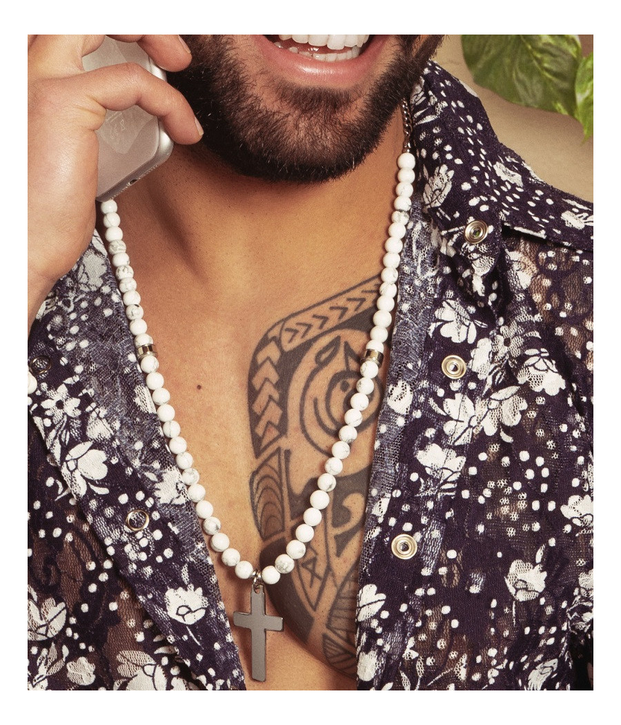 MARVIN WHITE (Collar)
