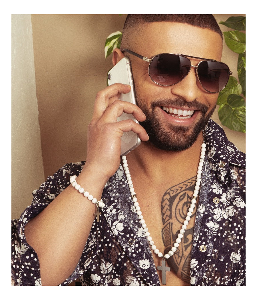 MARVIN WHITE (Necklace)