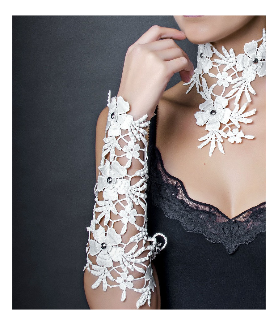 VENUS - WHITE (Brazalete)