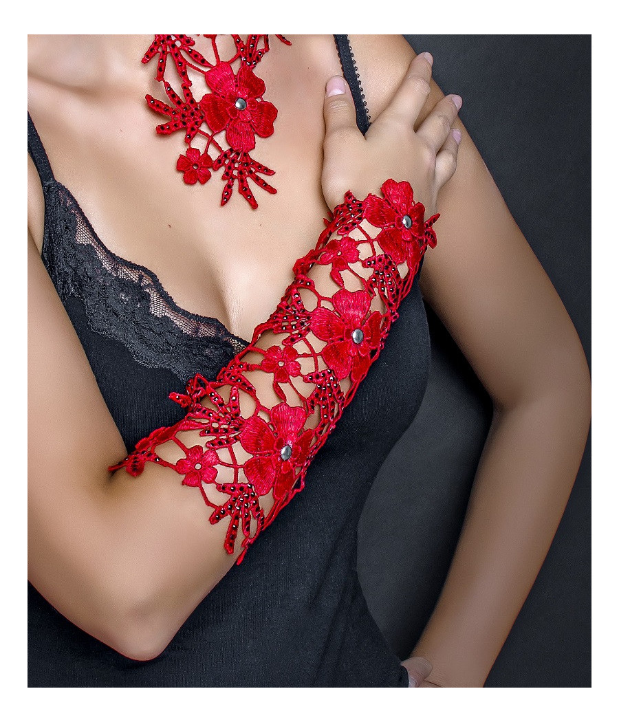 VENUS - RED (Bangle)