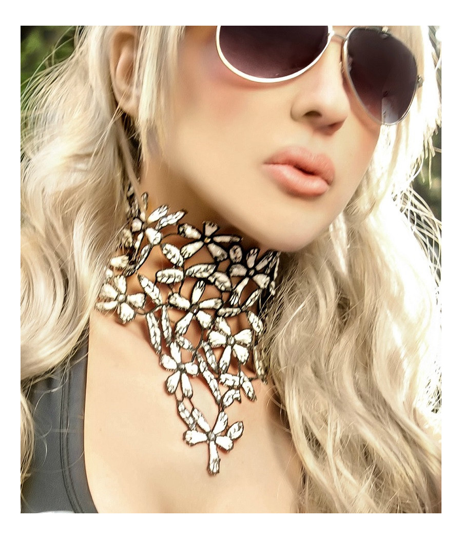 MINERVA (Gargantilla)