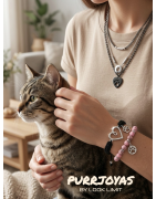 PURRJOYAS - COLECCIÓN ESPECIAL SOLIDARIA